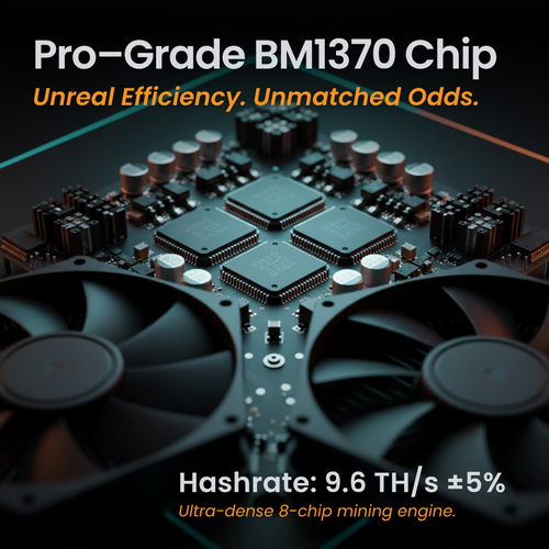 NerdOCTaxe Ultra MAX (Up To 12TH/s)