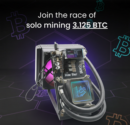 Hydro Shot Ultra (Up To 4.8TH/s)