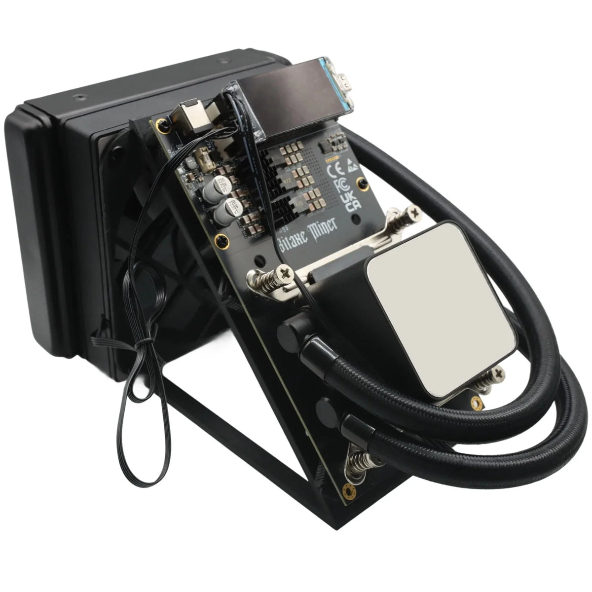 Hydro Shot Ultra (Up to 5 TH/s)