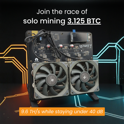 NerdOCTaxe Ultra MAX (Up To 12TH/s)