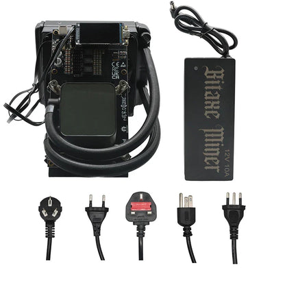 Hydro Shot Ultra (Up To 4.8TH/s)