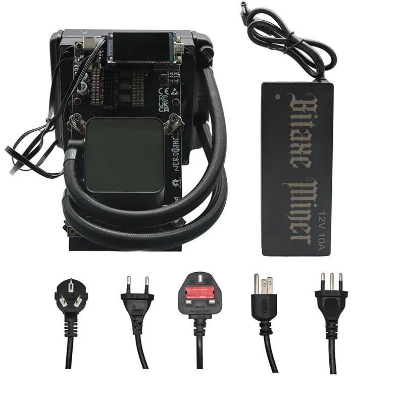 Hydro Shot Ultra (Up to 5 TH/s)